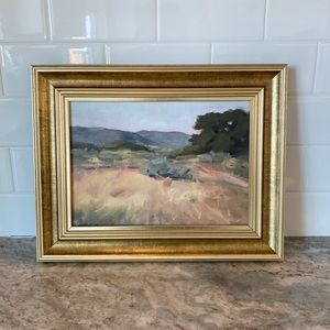 Studio McGee Mesa Canvas Art 11”x14”